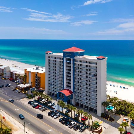 Radisson Beachfront Hotel - Panama City Beach Exterior foto