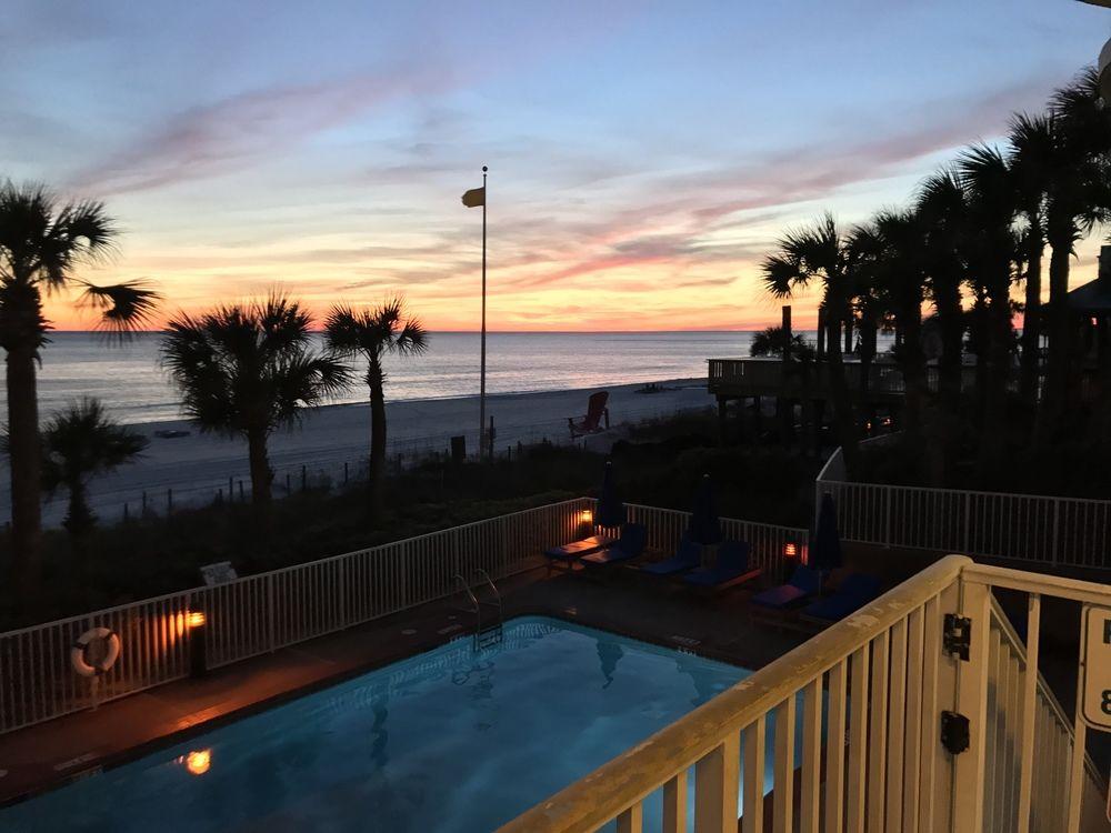 Radisson Beachfront Hotel - Panama City Beach Exterior foto
