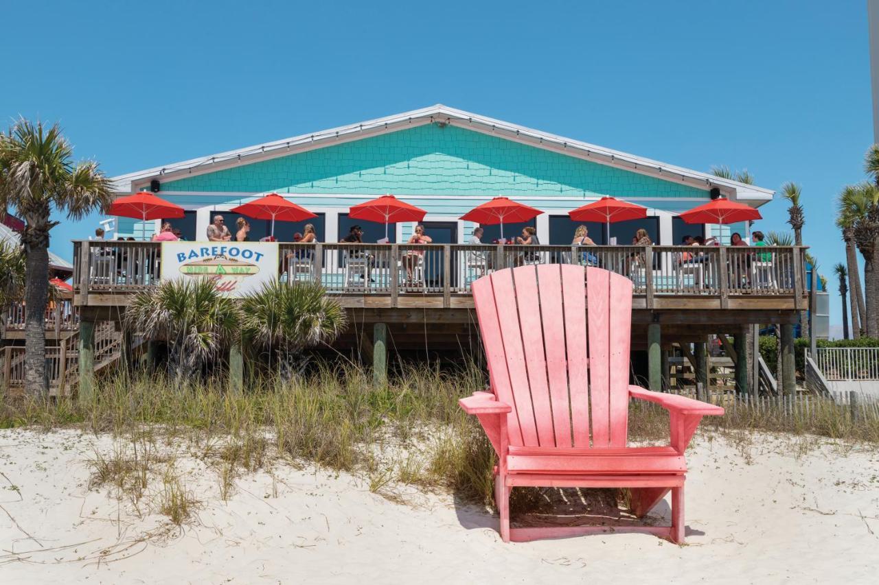 Radisson Beachfront Hotel - Panama City Beach Exterior foto