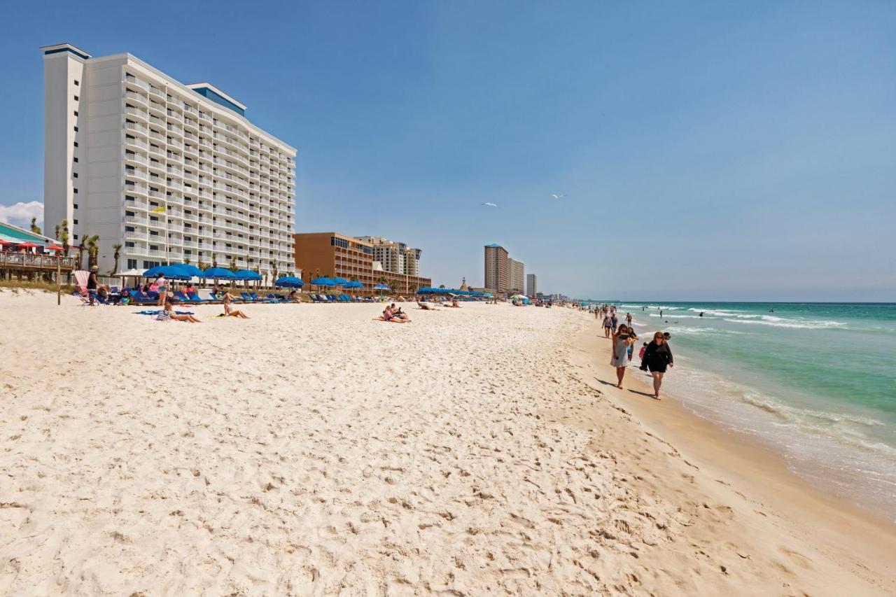 Radisson Beachfront Hotel - Panama City Beach Exterior foto