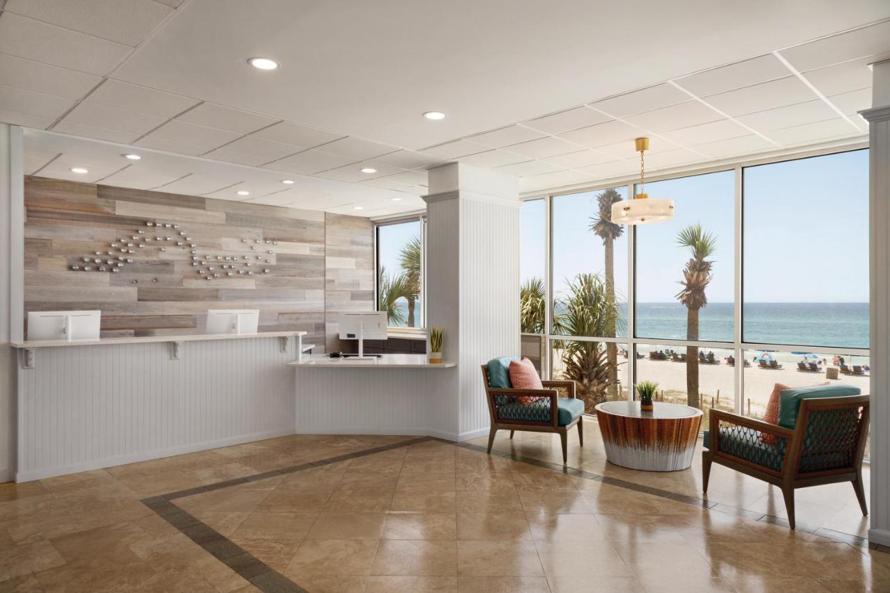 Radisson Beachfront Hotel - Panama City Beach Exterior foto