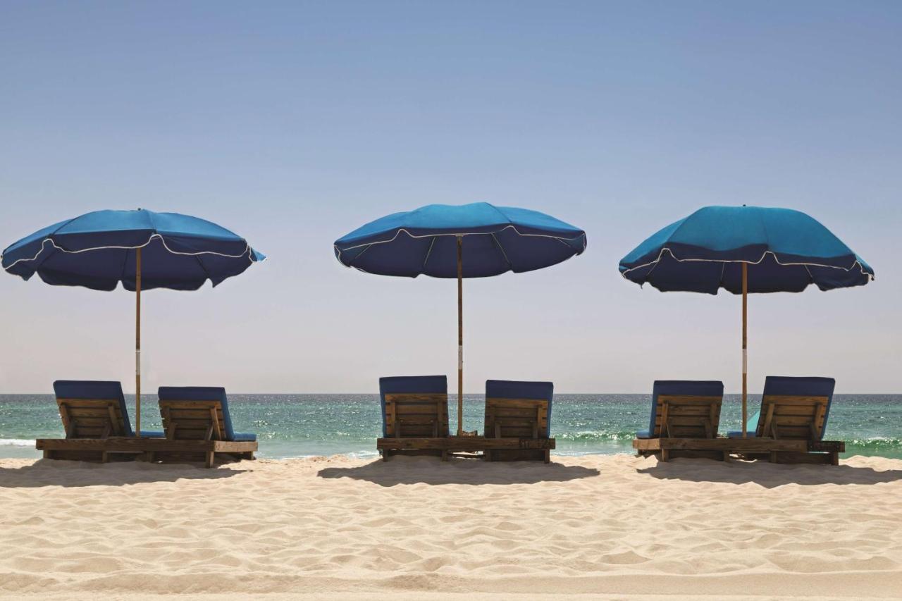Radisson Beachfront Hotel - Panama City Beach Exterior foto