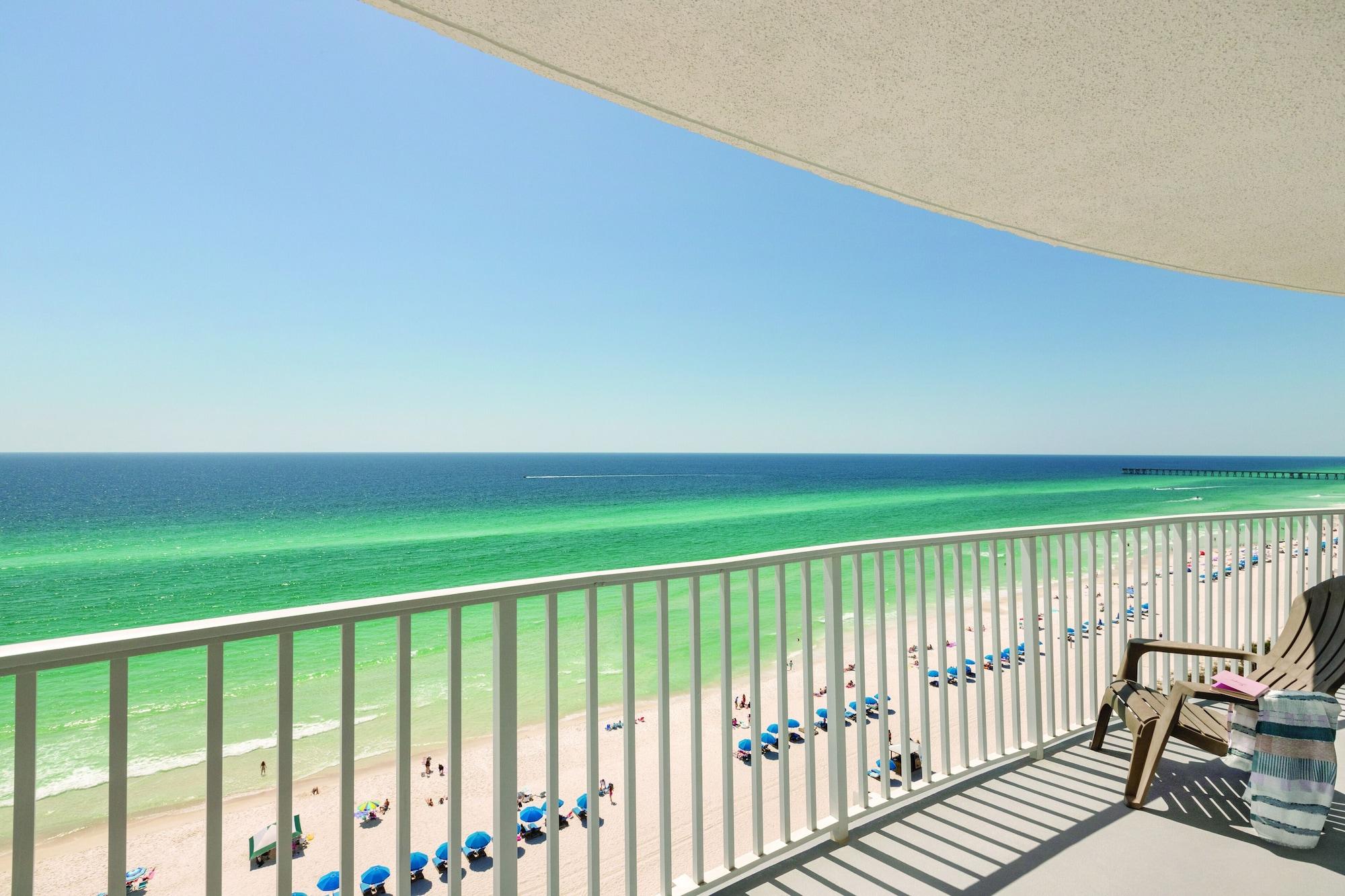 Radisson Beachfront Hotel - Panama City Beach Exterior foto