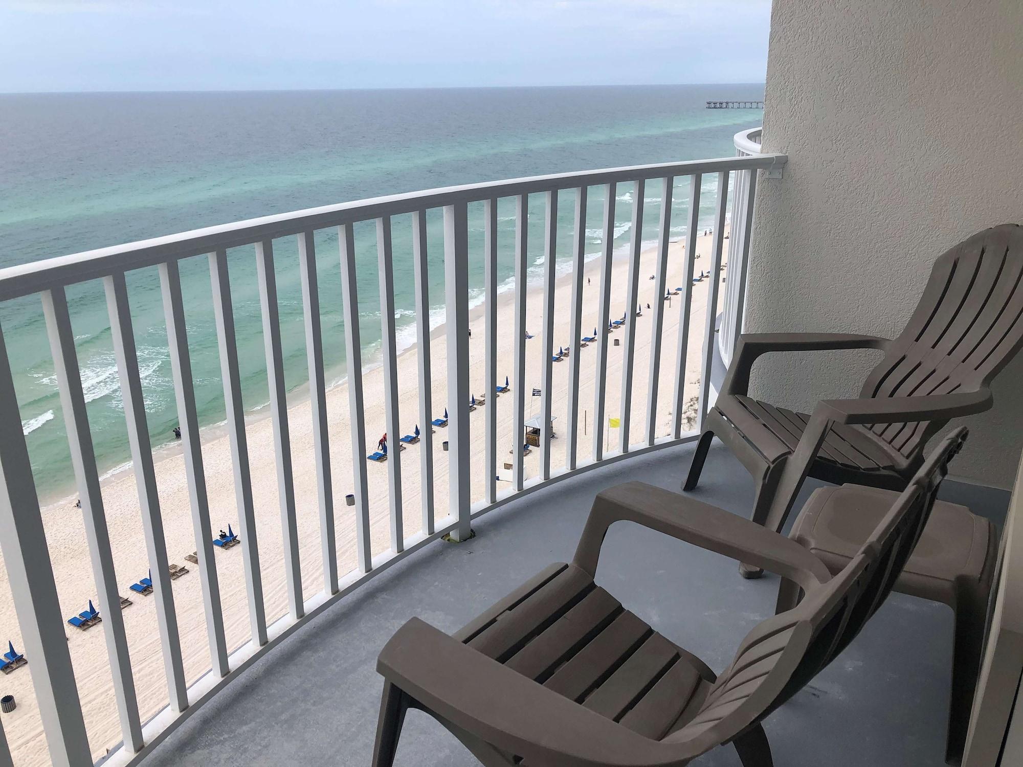 Radisson Beachfront Hotel - Panama City Beach Exterior foto