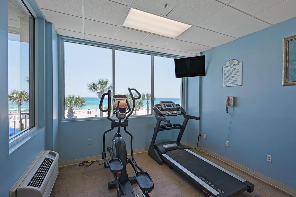 Radisson Beachfront Hotel - Panama City Beach Exterior foto