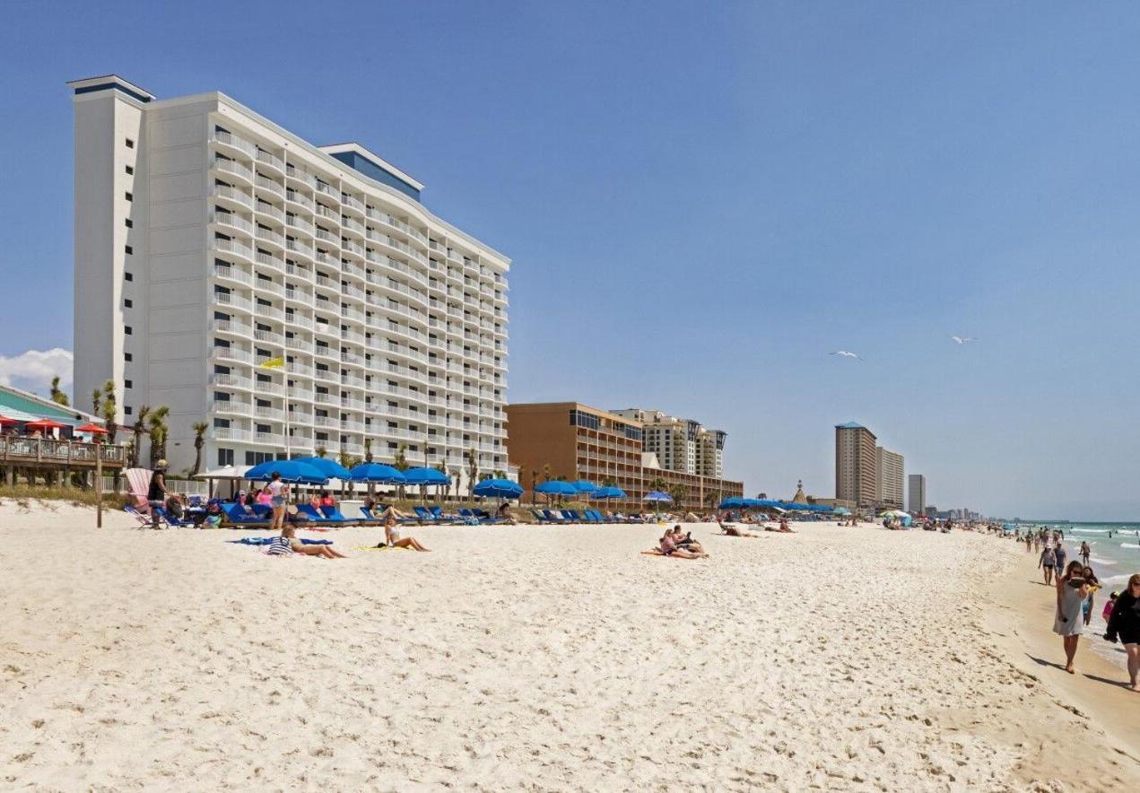 Radisson Beachfront Hotel - Panama City Beach Exterior foto