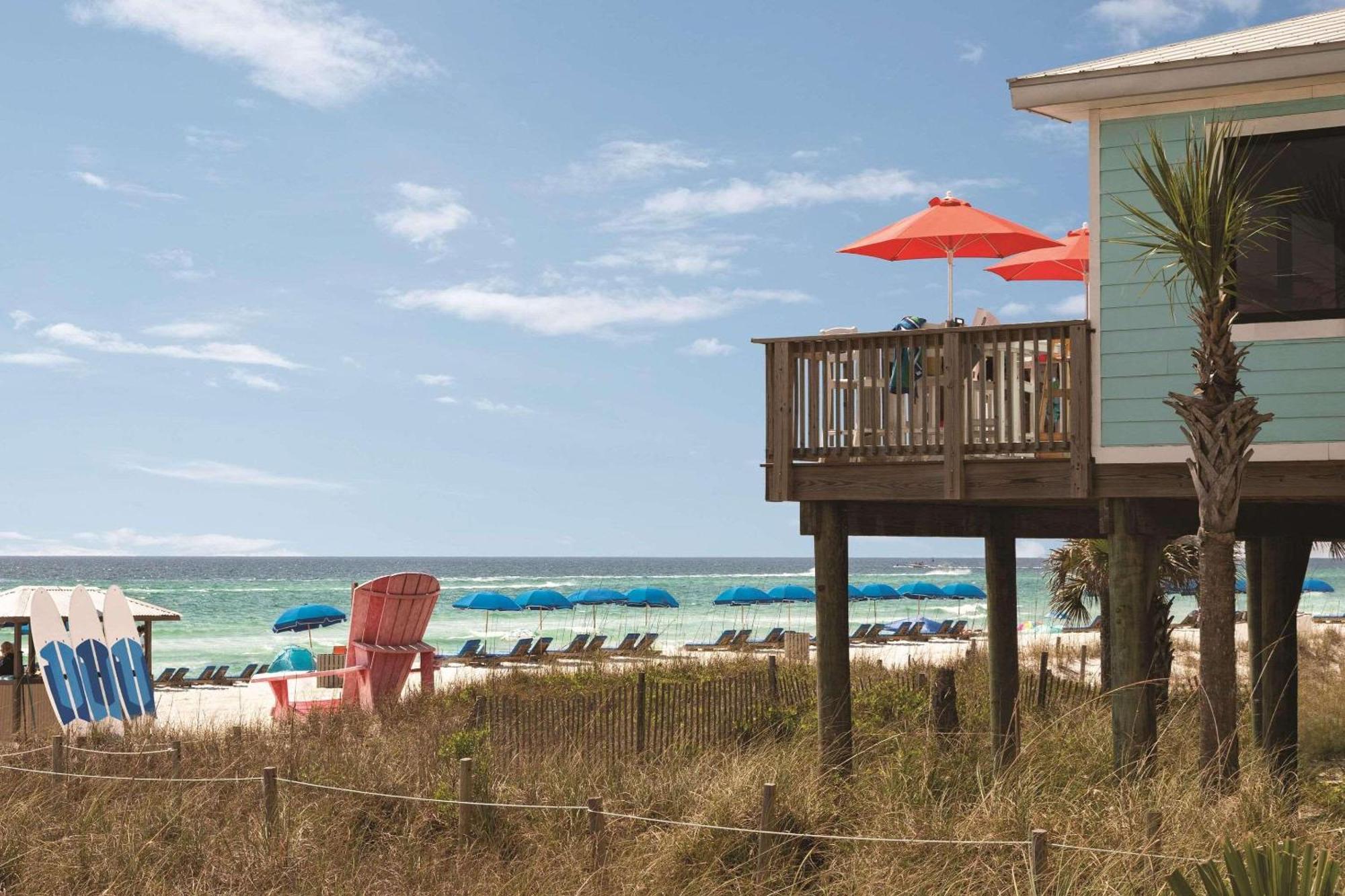 Radisson Beachfront Hotel - Panama City Beach Exterior foto