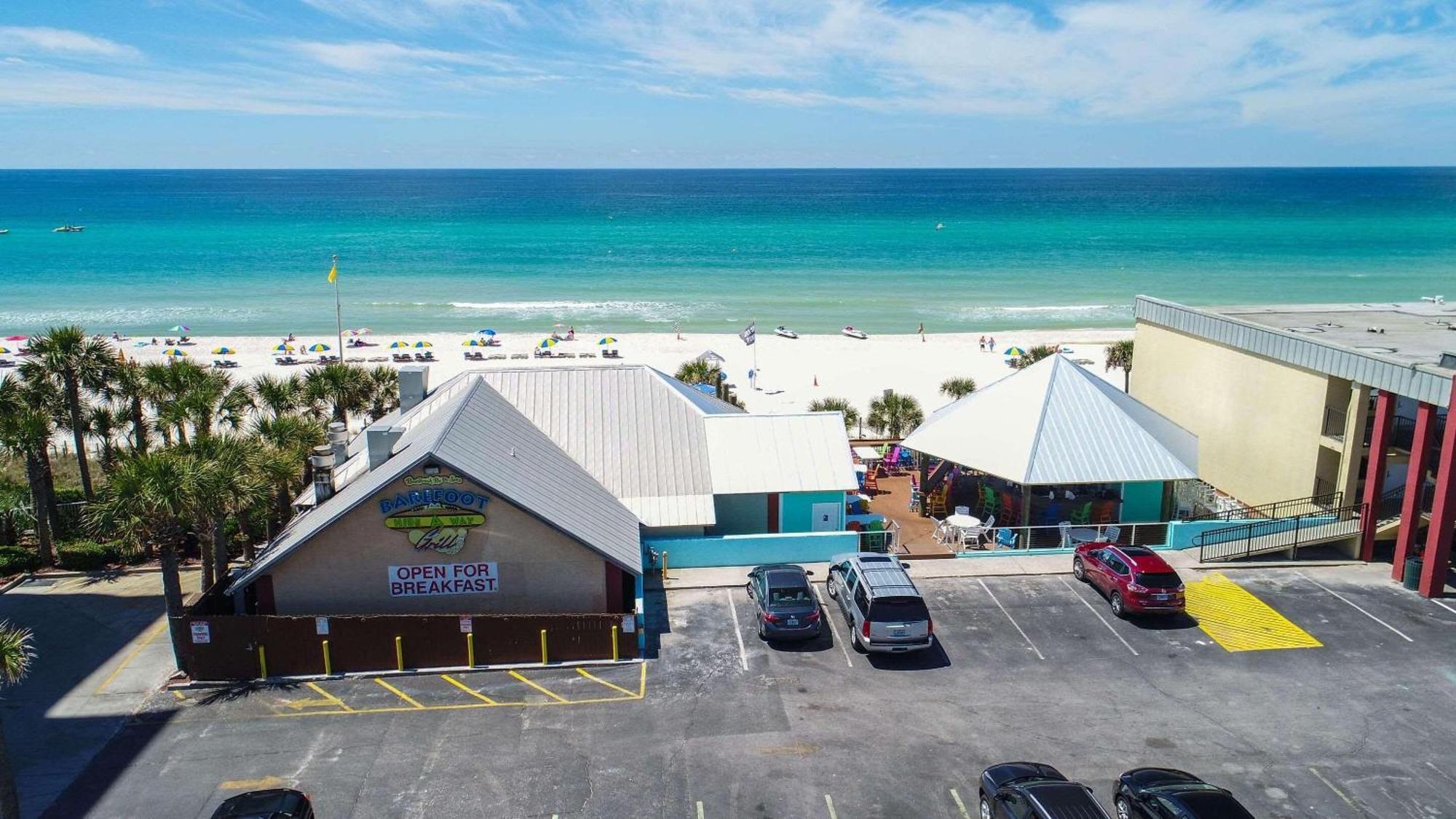 Radisson Beachfront Hotel - Panama City Beach Exterior foto