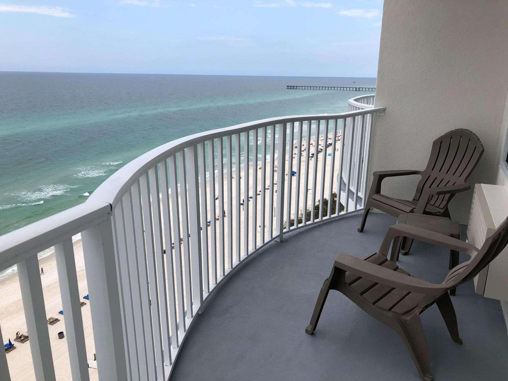 Radisson Beachfront Hotel - Panama City Beach Exterior foto
