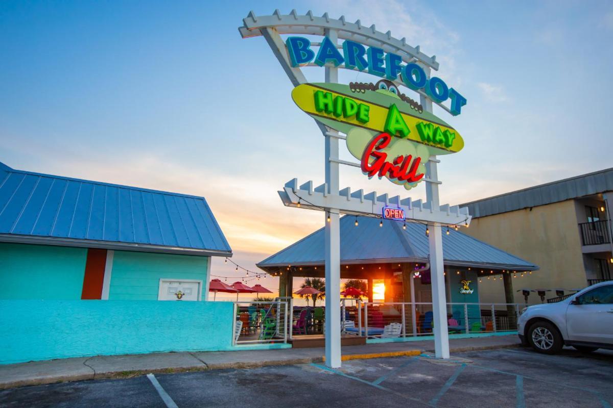 Radisson Beachfront Hotel - Panama City Beach Exterior foto